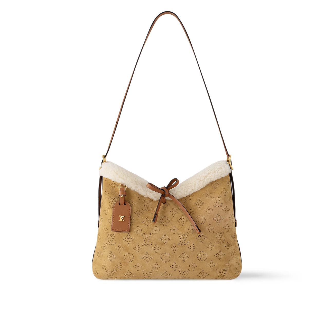 Louis Vuitton CarryAll PM Handbag M11843