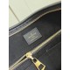 Louis Vuitton CarryAll MM Handbag M46289