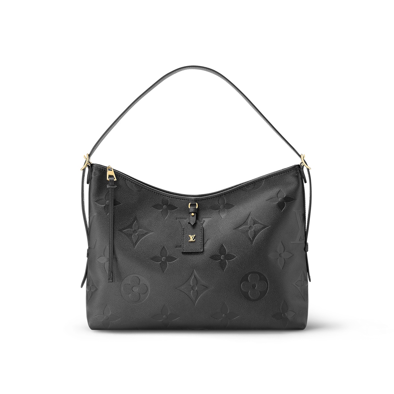 Louis Vuitton CarryAll MM Handbag M46289