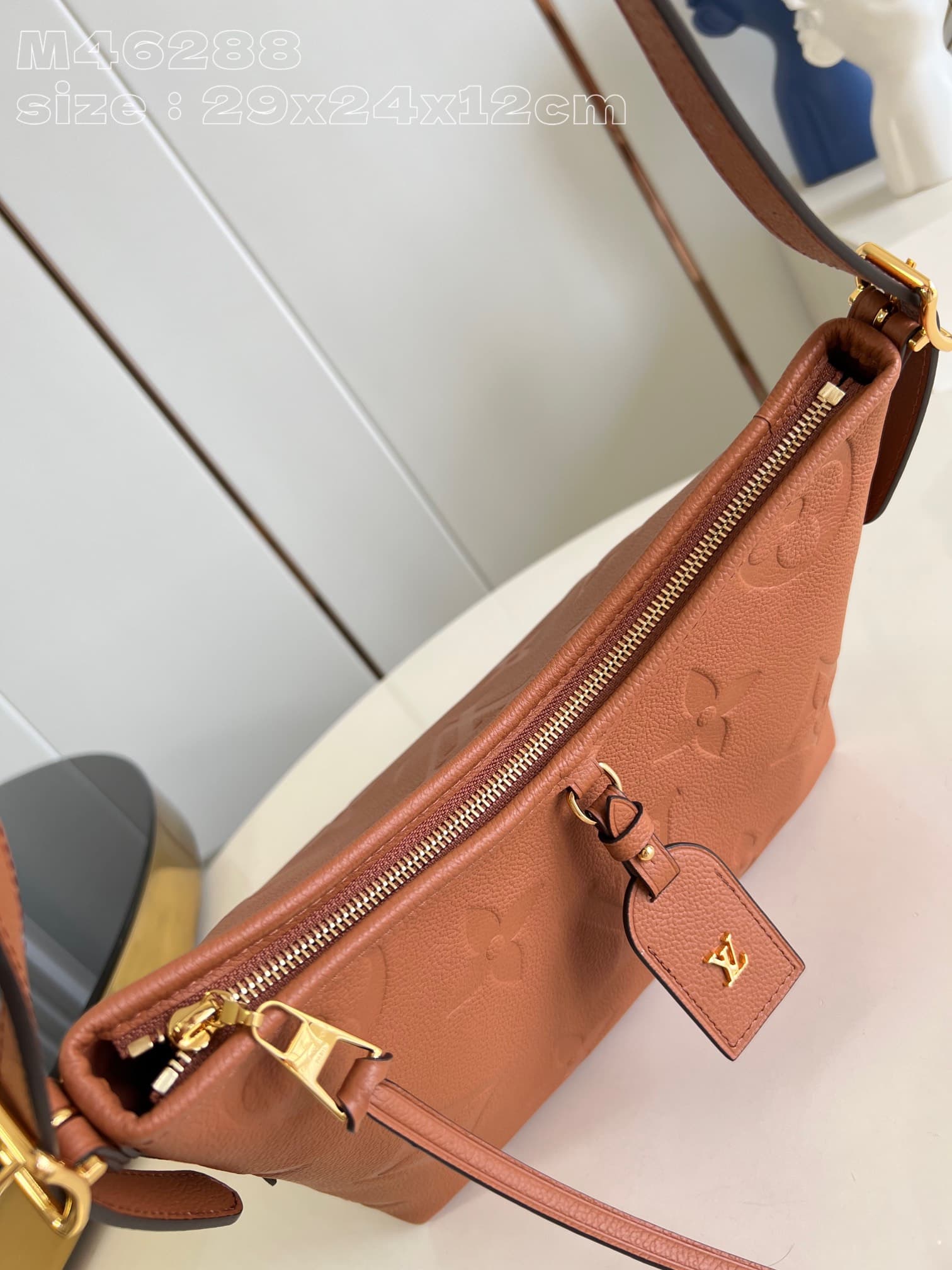 Louis Vuitton CarryAll PM Handbag M11790