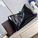 Louis Vuitton CarryAll Vibe MM Handbag M25143