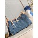 Louis Vuitton CarryAll MM Handbag M46855