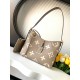 Louis Vuitton CarryAll PM Handbag M47180