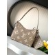 Louis Vuitton CarryAll PM Handbag M47180