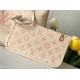 Louis Vuitton CarryAll PM Handbag M24141