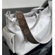 Louis Vuitton CarryAll Cargo Vibe PM Handbag M12579