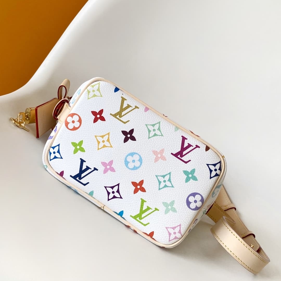 Louis Vuitton x Takashi Murakami LV x TM All In BB Handbag M13089