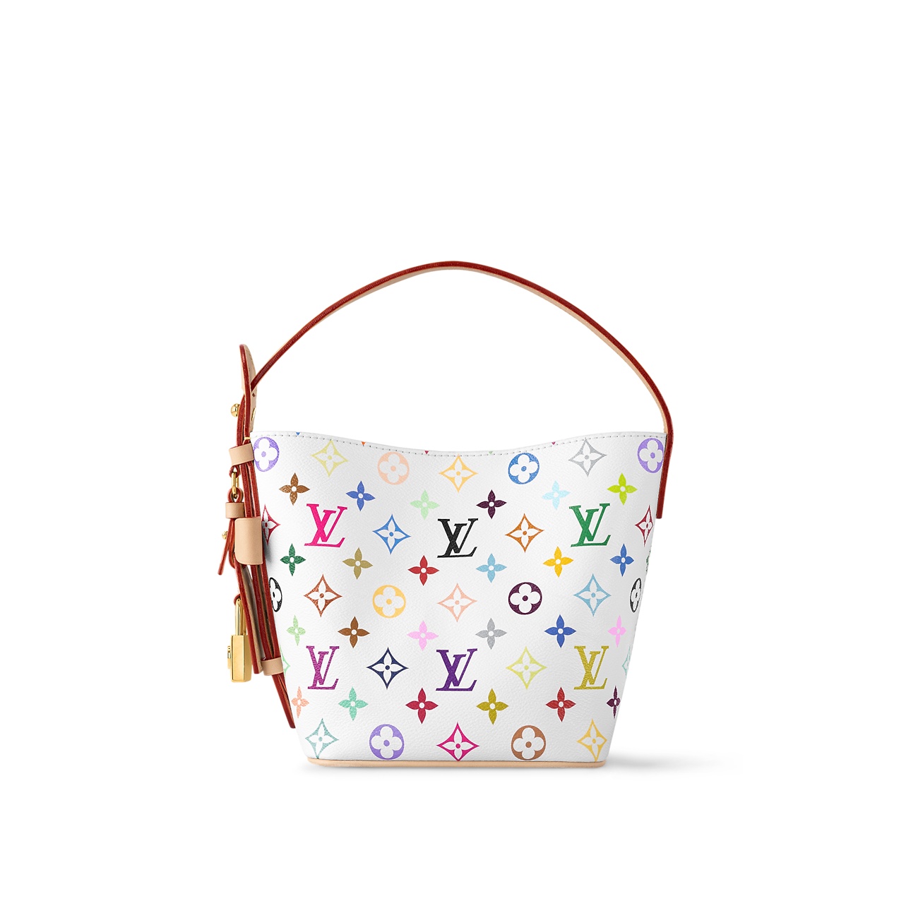 Louis Vuitton x Takashi Murakami LV x TM All In BB Handbag M13089