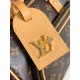 Louis Vuitton Keepall Bandoulière 25 Handbag M14028