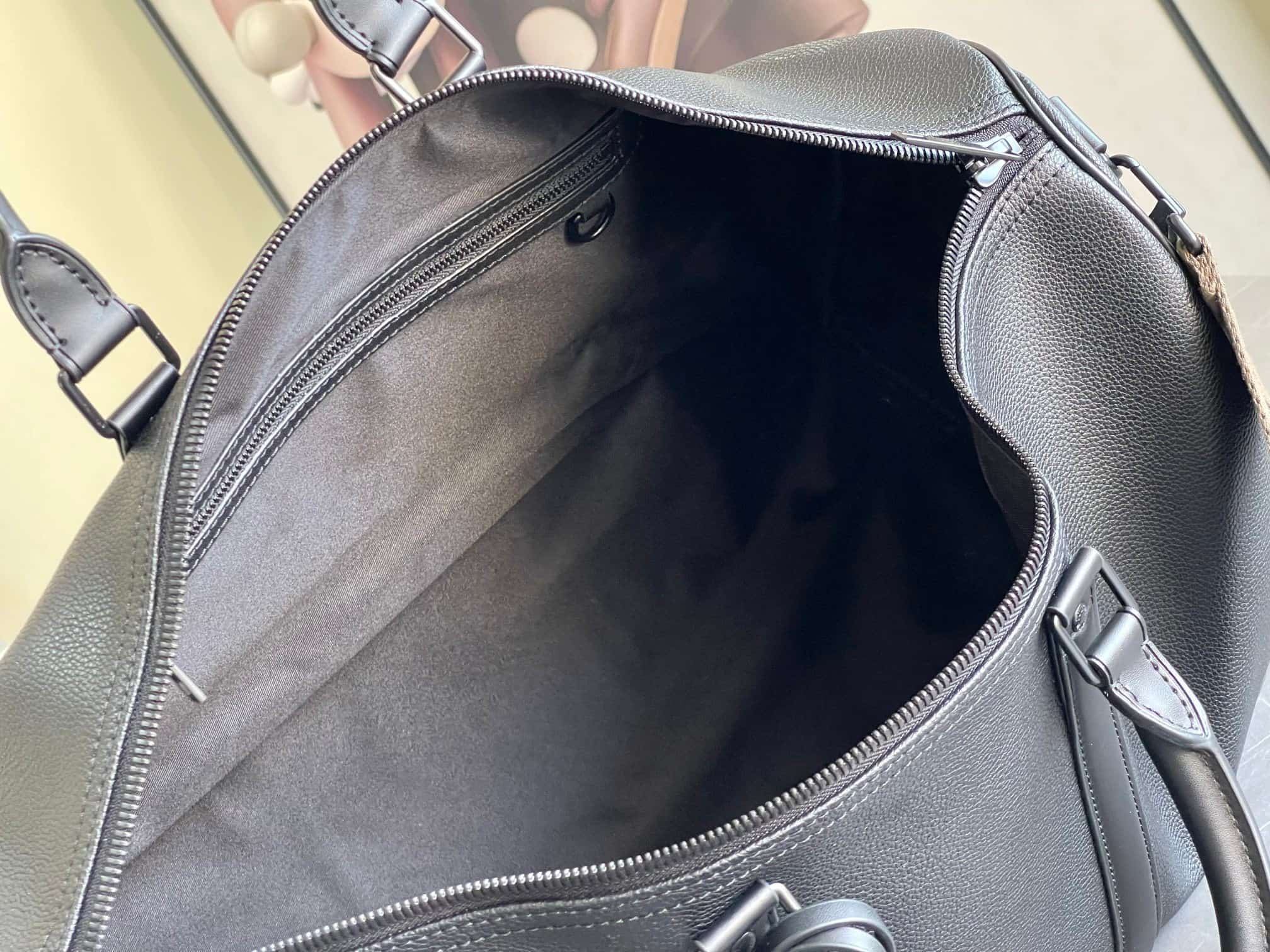 Louis Vuitton Keepall Bandoulière 50 Duffle Bag M21420