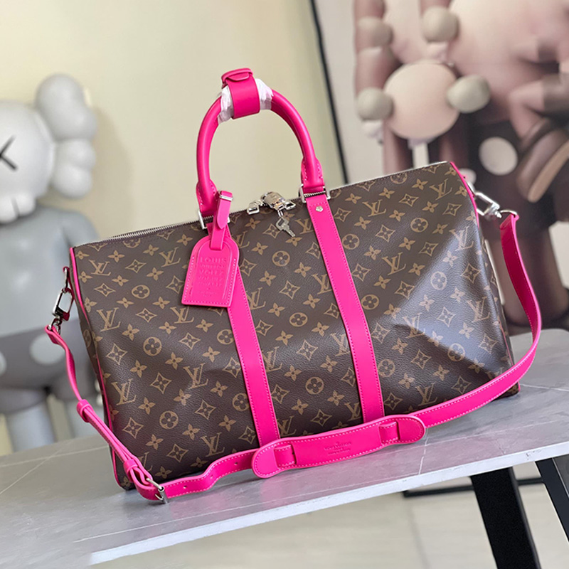 Louis Vuitton Keepall Bandoulière 45 Duffle Bag M13807