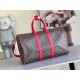 Louis Vuitton Keepall Bandoulière 45 Duffle Bag M13808