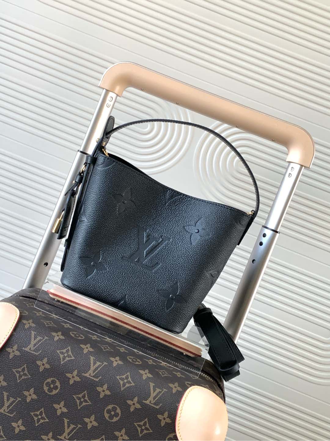 Louis Vuitton All In BB Handbag M13480