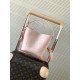 Louis Vuitton All In BB Handbag M14356