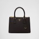 Prada Small Galleria Saffiano Leather Bag 1BA896