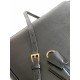 Prada Large Galleria Saffiano Leather Bag Black 1BA274