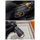 Prada Galleria Saffiano Leather mini-bag Black 1BA906