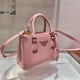 Prada Galleria Saffiano Leather mini-bag Pink 1BA906