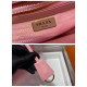 Prada Galleria Saffiano Leather mini-bag Pink 1BA906