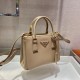 Prada Galleria Saffiano Leather mini-bag Beige 1BA906