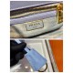 Prada Galleria Saffiano Leather mini-bag Light Blue 1BA906