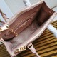 Prada Medium Galleria Saffiano Leather Bag Pink 1BA863