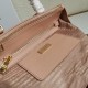 Prada Medium Galleria Saffiano Leather Bag Pink 1BA863