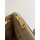 Prada Large Galleria Saffiano Leather Bag Beige 1BA274