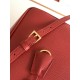 Prada Large Galleria Saffiano Leather Bag Red 1BA274