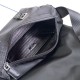 Prada Re-Nylon Shoulder Bag Black 1BD953