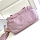 Prada Re-Nylon Shoulder Bag Pink 1BD953