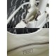 Prada Moon Re-Nylon and leather bag White 1BA381