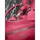 Prada Moon Re-Nylon and leather bag Pink 1BA381