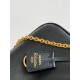 Prada Re-Edition 2005 Saffiano leather bag Black 1BH204