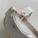 Prada Re-Edition 2005 Saffiano leather bag White 1BH204