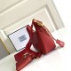 Prada Re-Edition 2005 Saffiano leather bag Red 1BH204