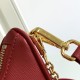 Prada Re-Edition 2005 Saffiano leather bag Red 1BH204