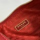 Prada Re-Edition 2005 Saffiano leather bag Red 1BH204