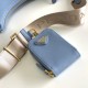 Prada Re-Edition 2005 Saffiano leather bag Blue1BH204