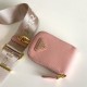 Prada Re-Edition 2005 Saffiano leather bag Pink1BH204