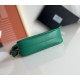 Prada Re-Edition Saffiano leather mini bag Green 1BC204