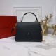 Valentino SMALL VSLING GRAINY CALFSKIN HANDBAG VA0001