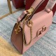 Valentino SMALL VSLING GRAINY CALFSKIN HANDBAG VA0002