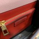 Valentino SMALL VSLING GRAINY CALFSKIN HANDBAG VA0002