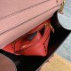 Valentino SMALL VSLING GRAINY CALFSKIN HANDBAG VA0002