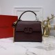 Valentino SMALL VSLING GRAINY CALFSKIN HANDBAG VA0003