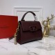 Valentino SMALL VSLING GRAINY CALFSKIN HANDBAG VA0003