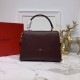 Valentino SMALL VSLING GRAINY CALFSKIN HANDBAG VA0003