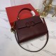 Valentino SMALL VSLING GRAINY CALFSKIN HANDBAG VA0003