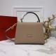 Valentino SMALL VSLING GRAINY CALFSKIN HANDBAG VA0004